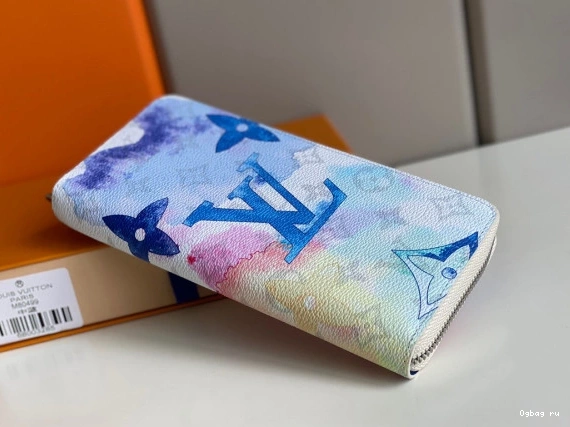 WALLET LOUIS VUITTON ZIPPY 0722